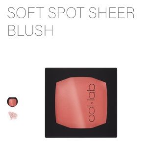 SOLD COL-LAB Blush Meet Cute